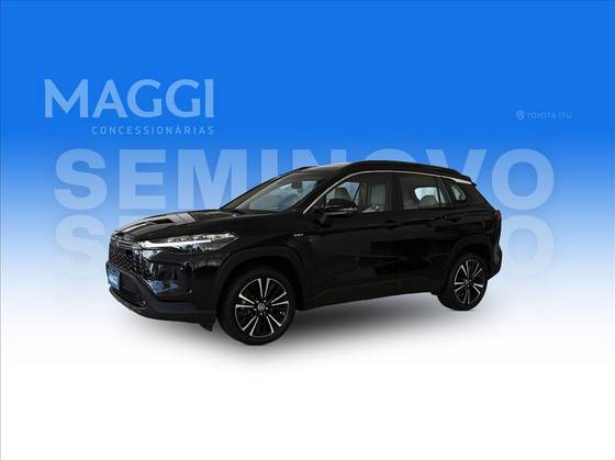 TOYOTA COROLLA CROSS 1.8 VVT-I HYBRID FLEX XRX CVT